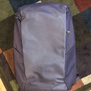North face commuter backpack